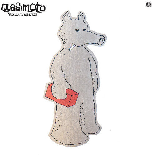 Quasimoto- Yessir Whatever - LP