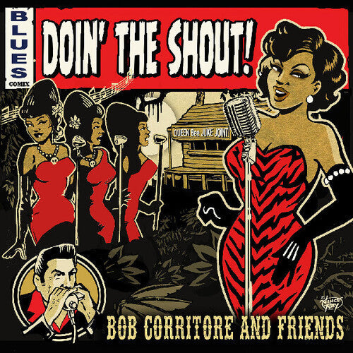 Bob Corritore: Doin' The Shout  [ CD ]