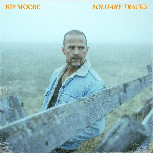 Kip Moore- Solitary Tracks [Citrus Eco-Mix] - LP
