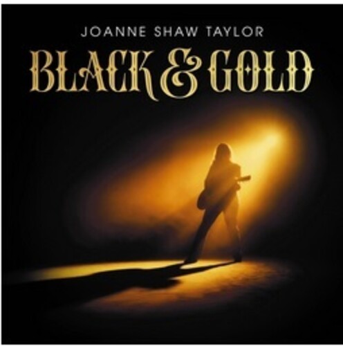 Shaw Joanne Taylor: Black & Gold [ LP ]