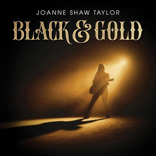 Joanne Shaw Taylor: Black & Gold  [ CD ]