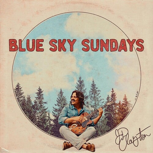 Jd Clayton: Blue Sky Sundays  [ CD ]