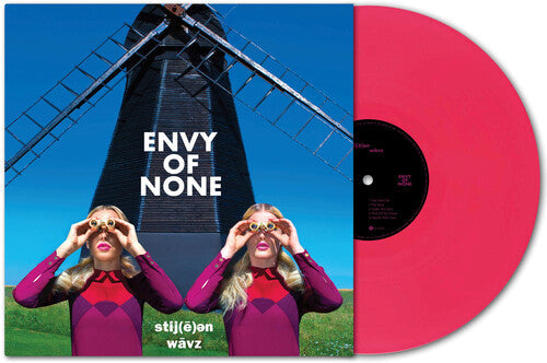 Envy of None- Stygian Waves (Indie Exclusive Vinyl) - LP