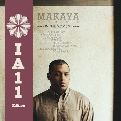 Makaya McCraven- In The Moment (ia11 Edition) - LP