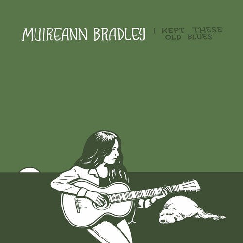 Muireann Bradley: I Kept These Old Blues  [ CD ]