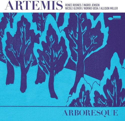 Artemis- Arboresque - LP
