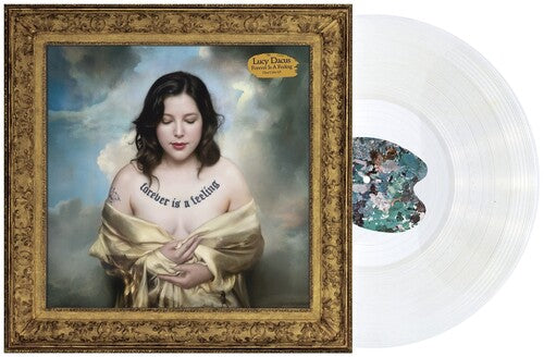Lucy Dacus: Forever Is A Feeling - VINYL