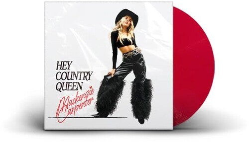 Mackenzie Carpenter: Hey Country Queen [ LP ]