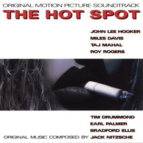 Various Artists- Hot Spot (Original Soundtrack) - LP