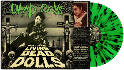 Dead Boys- Night Of The Living Dead Dolls - LP