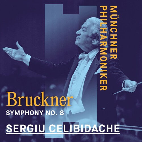 Munchner Philharmoniker: Bruckner: Symphony No 8  [ CD ]