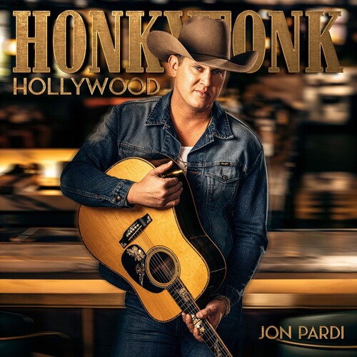 Jon Pardi: Honkytonk Hollywood  [ CD ]