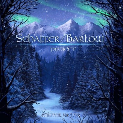 Winter Nights - LP
