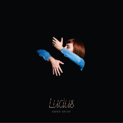Lucius- Good Grief - LP