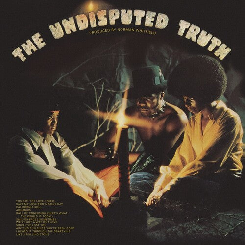 Undisputed Truth- Undisputed Truth - LP