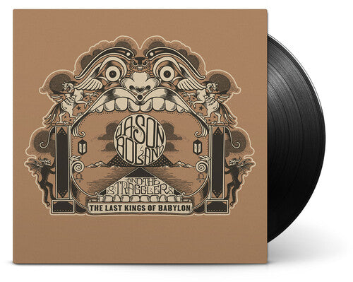 Jason Boland & the Stragglers: The Last Kings Of Babylon [ LP ]