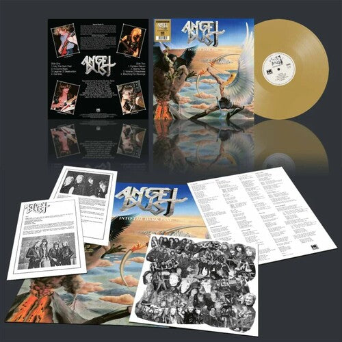 Angel Dust: Into the Dark Past - Beer - VINYL