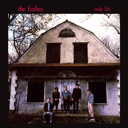 The Feelies- Only Life - LP