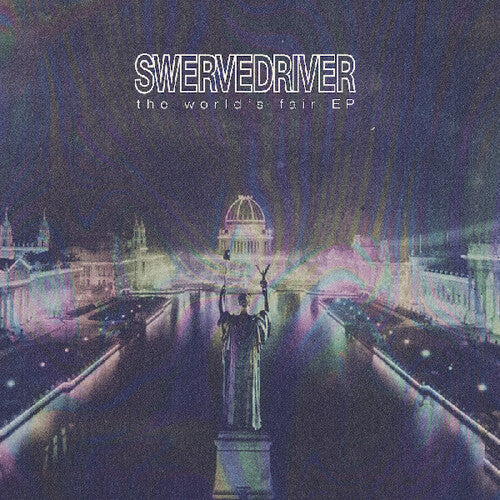 Swervedriver- The World's Fair - LP