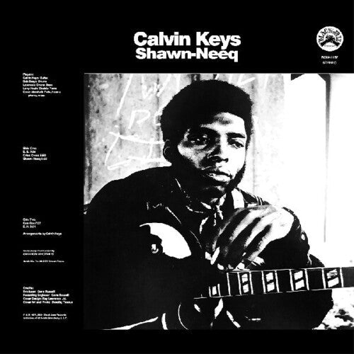 Calvin Keys- Shawn-neeq - LP