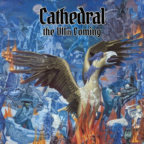Cathedral- The VIIth Coming - LP