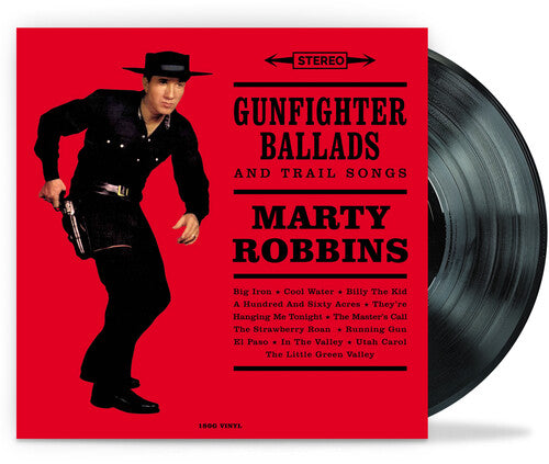 Marty Robbins: Gunfighter Ballads [ LP ]