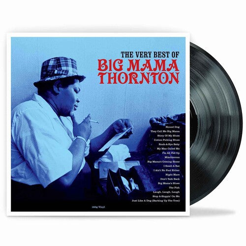 Big Mama Thornton: Very Best Of [ LP ]