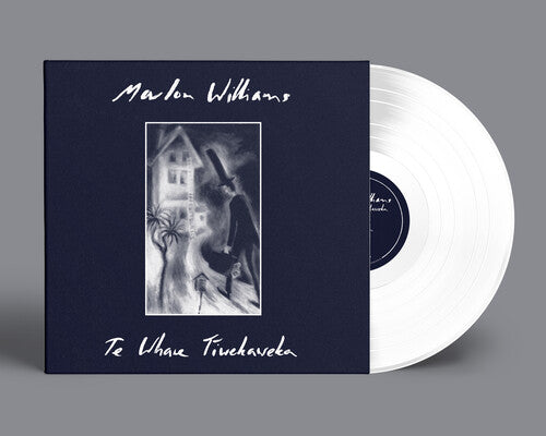 Marlon Williams- Te Whare Tiwekaweka - White - LP
