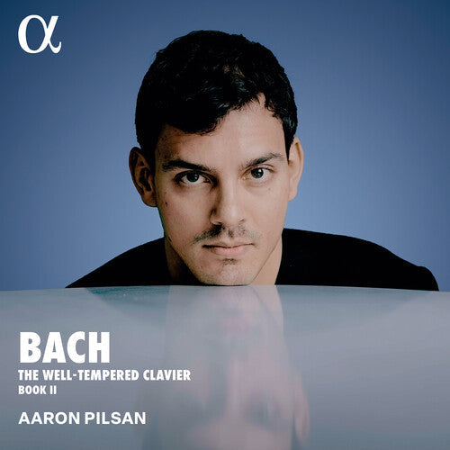 J.S. Bach: Bach: The Well-Tempered Clavier, Book II  [ CD ]