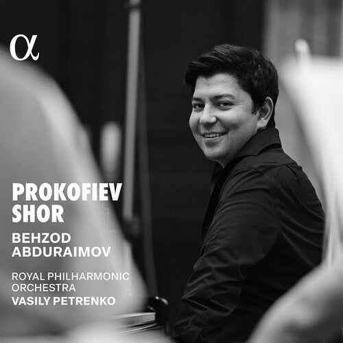 Behzod Abduraimov: Prokofiev & Shor  [ CD ]