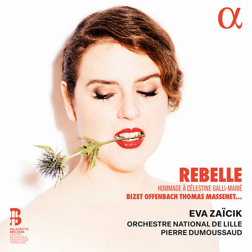 Eva Zaicik: Rebelle  [ CD ]