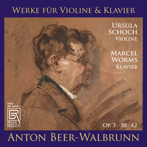 Ursula Schoch: Works for Violin & Piano  [ CD ]