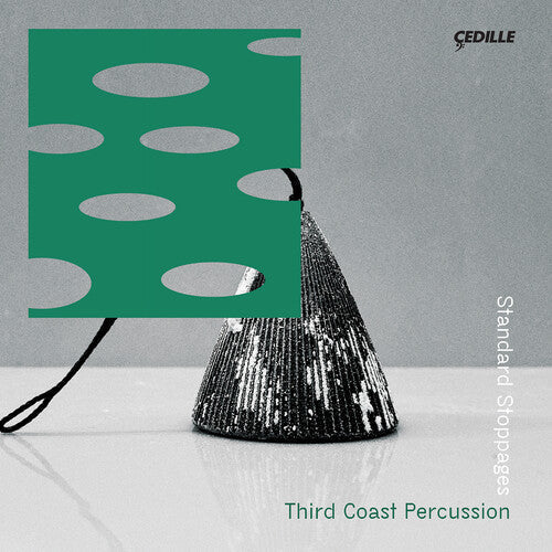 Third Coast Percussion: Standard Stoppages  [ CD ]
