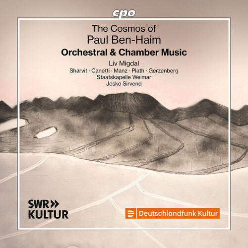 Staatskapelle Weimar: Orchestral & Chamber Music  [ CD ]