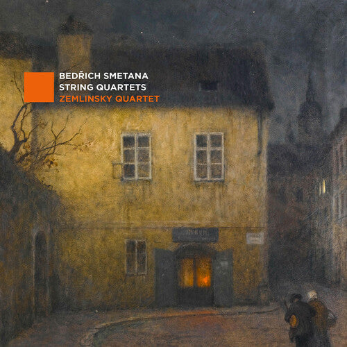 Zemlinsky Quartet: String Quartets  [ CD ]