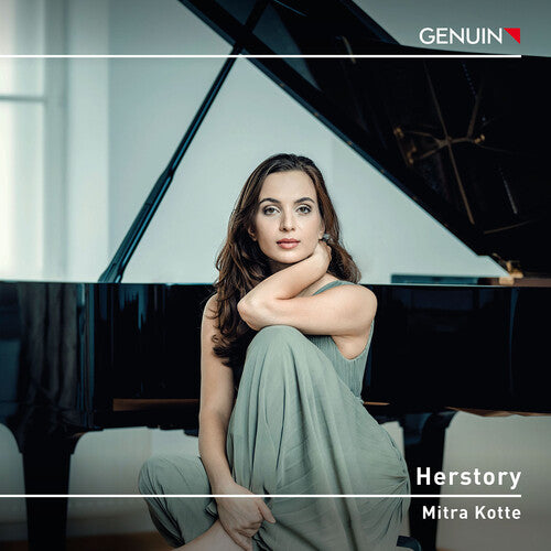 Mitra Kotte: Herstory  [ CD ]
