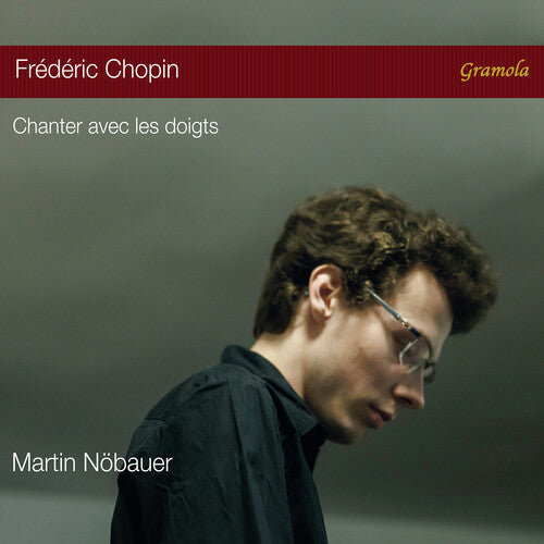 Martin Nobauer: Chanter avec les doigts  [ CD ]