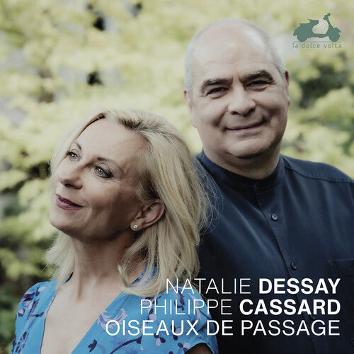 Natalie Dessay: Oiseaux de passage  [ CD ]