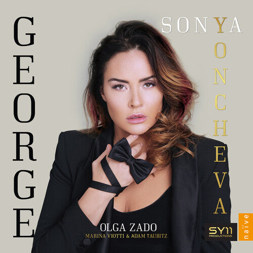 Sonya Yoncheva: George  [ CD ]