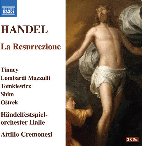 Handel: Handel: La Resurrezione  [ CD ]
