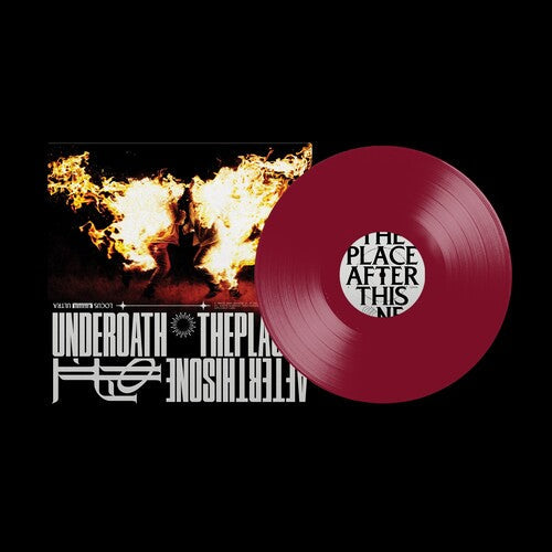 Underoath- Place After This One - Ruby Vinyl - LP