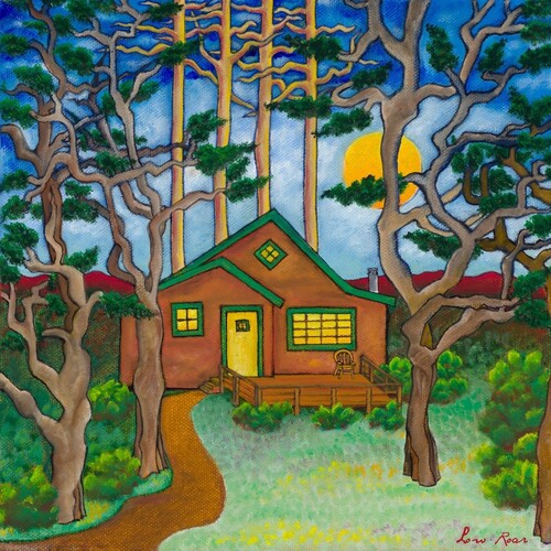 Low Roar- House in the Woods - LP
