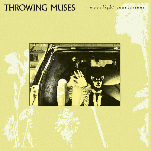 Throwing Muses- Moonlight Concessions - LP