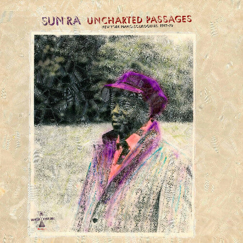 Sun Ra- Uncharted Passages - LP