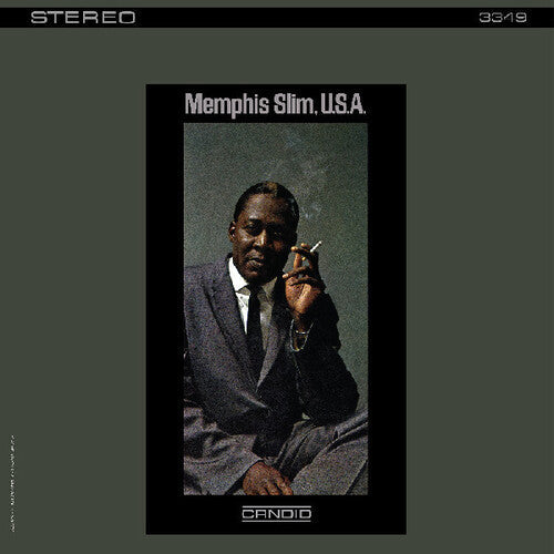 Memphis Slim: Memphis Slim, U.s.a [ LP ]