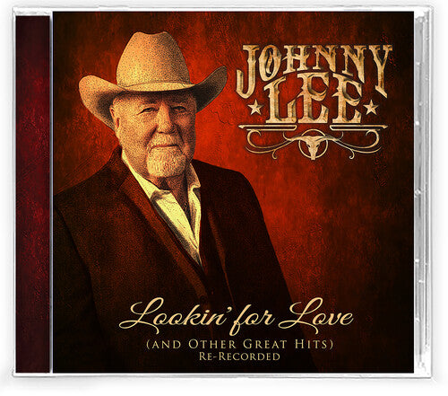 Johnny Lee: Lookin' For Love & Other Great Hits - Re-Recorded  [ CD ]