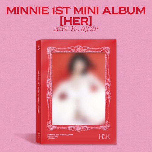 Minnie ((G)I-DLE): Her [2035C Ver.] - CD