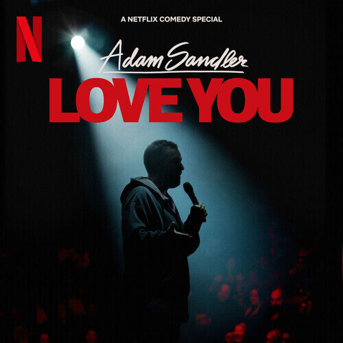Adam Sandler- Love You - LP