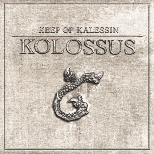 Keep of Kalessin: Kolossus - VINYL