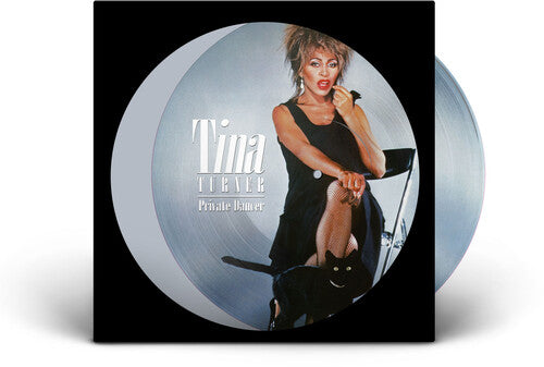Tina Turner- Private Dancer (40th Anniversary Edition) (Pic Disc) - LP